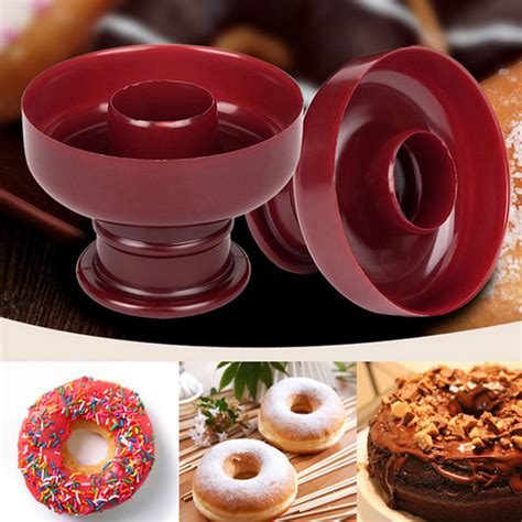 Food Vacuum Seal Bags for Storage Cake Maker Desserts Cutter Fondant Cutter DIY Donut - Walmart.com