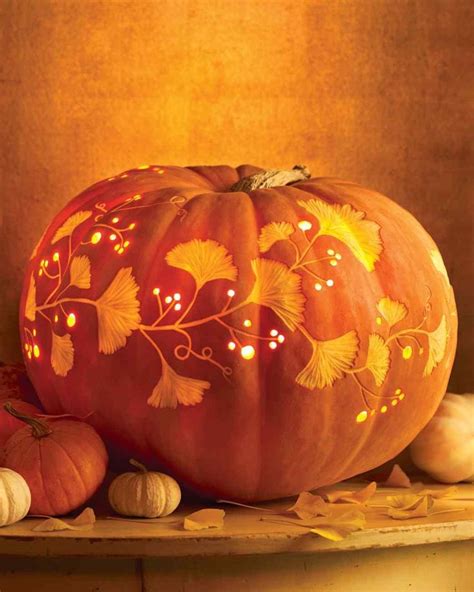 Pumpkins That Prove Etching is Way Better (and Easier!) Than Carving | Halloween pumpkin ...