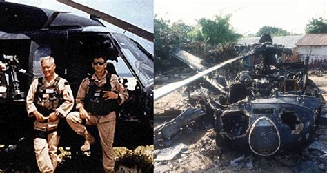 'Black Hawk Down' And The True Story Of The Battle Of Mogadishu