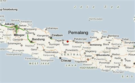 Pemalang Weather Forecast