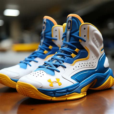 Stephen Curry Shoes 2025 - Peters Pringer