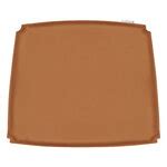 Carl Hansen & Søn CH26 cushion, light brown leather Loke 7050 | Finnish Design Shop