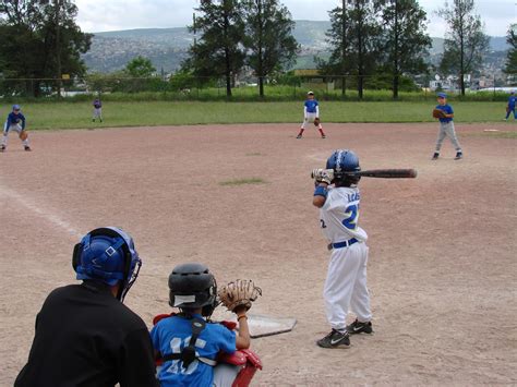 Beisbol Menor Tegucigalpa