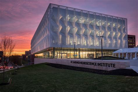 University of Cincinnati Gardner Neuroscience Institute