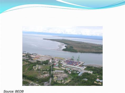 PPT - Updates on Muara Port Brunei Darussalam PowerPoint Presentation ...