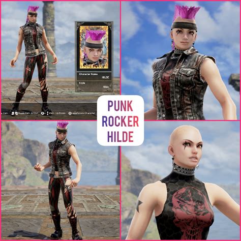 HappyColour Soulcalibur Custom Costume Reskins | Page 3 | 8WAYRUN.com