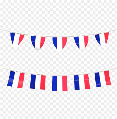 France Flag Png Image - French Banner Flags PNG Transparent With Clear Background ID 191460 | TOPpng