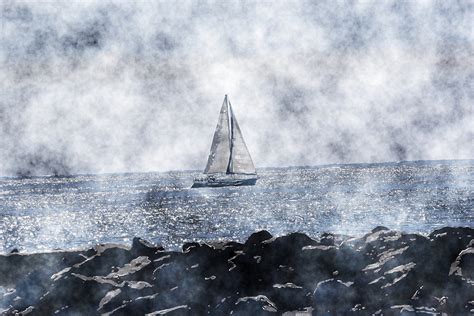 Sailing Ship Watercolor Free Stock Photo - Public Domain Pictures