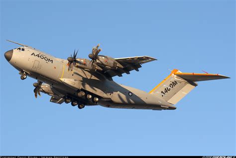 Airbus A400M Atlas - Airbus | Aviation Photo #6573479 | Airliners.net