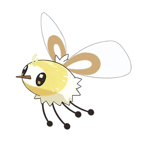 Cutiefly | Pokédex