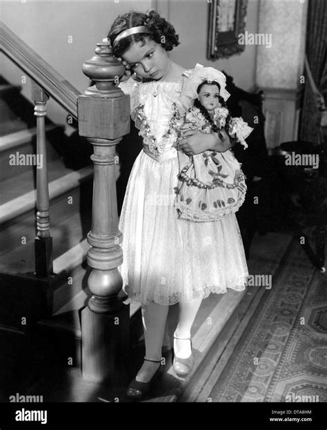 SHIRLEY TEMPLE THE LITTLE PRINCESS (1939 Stock Photo - Alamy