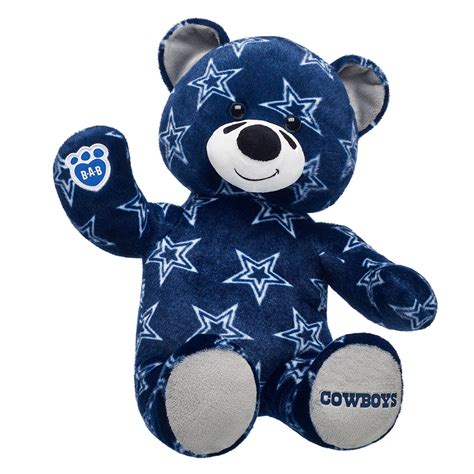 Dallas Cowboys Bear