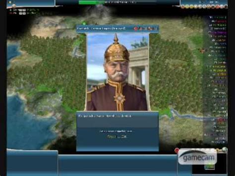 What did Civ 4 leaders really look like? (part one) - YouTube