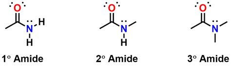 amides functional group