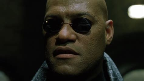 Here's The Laurence Fishburne Role Fans Consider The Most Iconic, Besides Morpheus