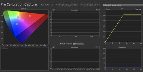 BenQ Monitor HDR Calibration - Portrait Displays