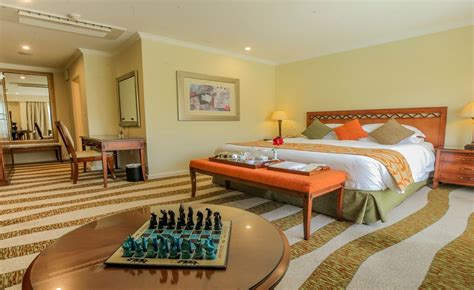 Luxury Hotel Kigali | Kigali Serena Hotel Rooms | Presidential Suite