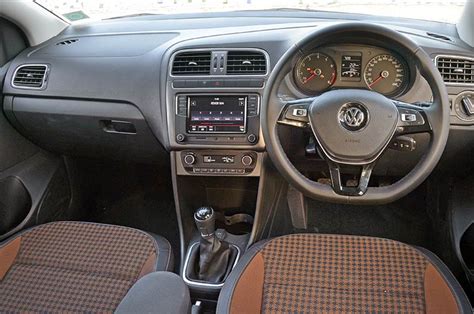 Volkswagen Polo Interior 2018