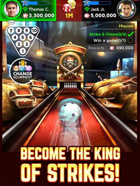 Bowling King for Android - Download