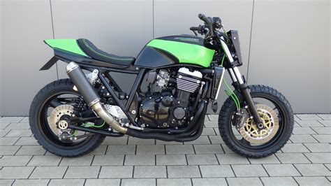 Details zum Custom-Bike Kawasaki ZRX 1100 des Händlers BPR-Bikes e.K.