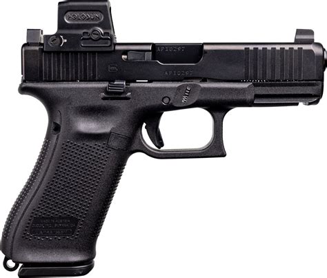 GLOCK G45 GUNSITE EDITION MOS 9MM 4.02'' 3-17RD MAGS - Range Time