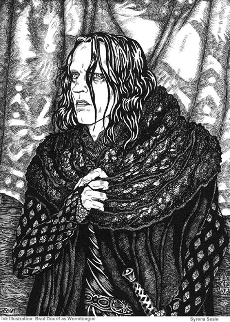 Grima Wormtongue by SlayerSyrena.deviantart.com on @deviantART Skar ...