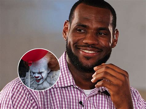 LeBron James Is Easily This Halloween's Most Terrifying Pennywise ...