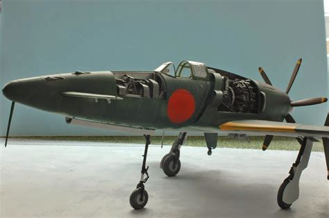 Wildeagles Kyushu J7w1 Shinden By Bernhard Tomaschitz | Free Download ...