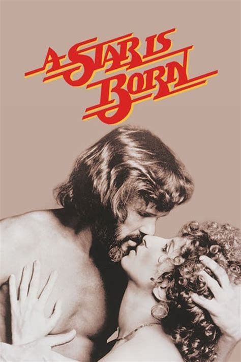 A Star Is Born (1976) - Posters — The Movie Database (TMDb)