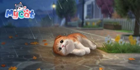 My Cat: Pet Game Simulator lets you care for a cuddly kitty, out now on iOS and Android | Pocket ...