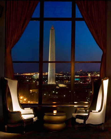 The W Hotel | Hotel bar, Dc hotel, Washington hotel