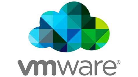 VMware Logo - Logo, zeichen, emblem, symbol. Geschichte und Bedeutung