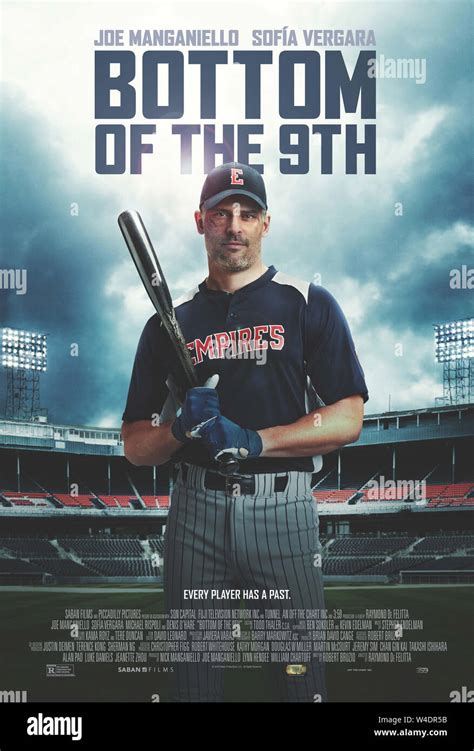 BOTTOM OF THE 9TH, (aka BOTTOM OF THE NINTH), US poster, Joe ...