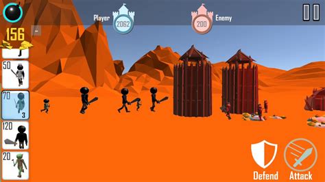 Stickman: Legacy of War 3D Part 2 (by Nbify Games - Best Free Games ...