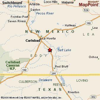 Where is Loving, New Mexico? see area map & more