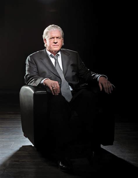 Brian Burke – Calgary Flames - Vanguard Law Magazine