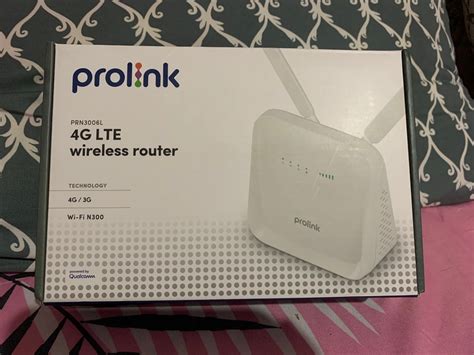 Prolink modem wifi, Computers & Tech, Parts & Accessories, Networking ...