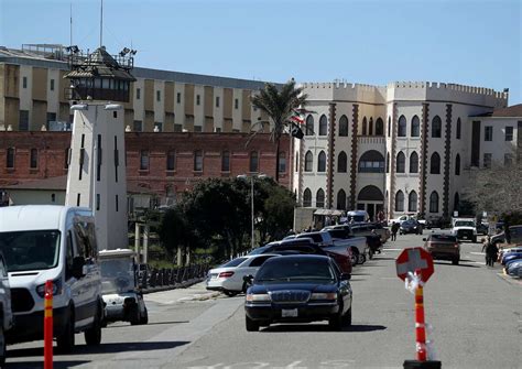 San Quentin Death Row Inmate Found Dead In Cell