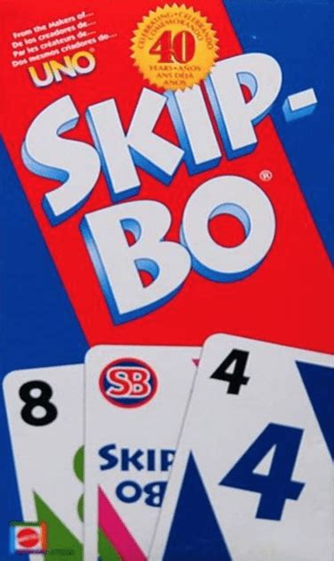 Don't skip this chance to learn a new game | Skip-Bo