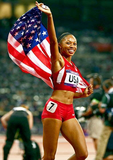 Sexiest Female Athletes | Us Weekly | Female athletes, Track and field ...