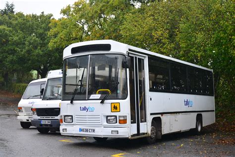 Rare breed | Finding a Leyland bus in operational service us… | Flickr