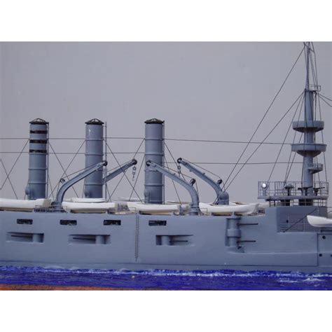 Buy USS South Dakota ACR-9 1906 1/350 Scale Resin Model Ship Kit – Adama Model Ships