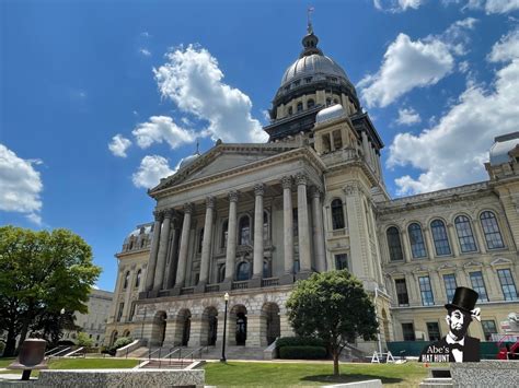 Illinois State Capitol | Springfield, Illinois | Visit Springfield