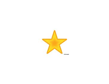 Small Yellow Star | Printable Clip Art and Images