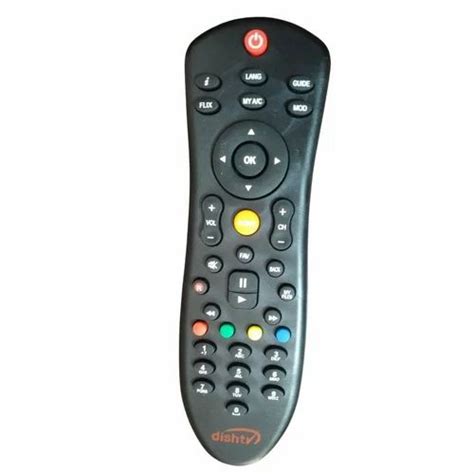 New Dish TV Remote at Rs 49 | TV Remote Control in Pimpri Chinchwad | ID: 2852818265048