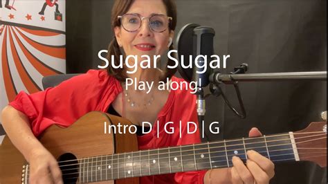 Sugar Sugar Guitar Chords