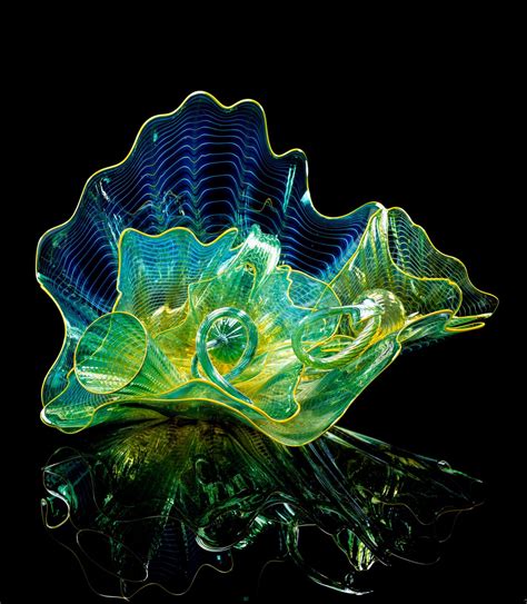 Chihuly. One of my favorite pieces. Art Of Glass, Blown Glass Art, Glass Artwork, Stained Glass ...