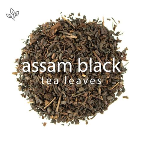 Loose Assam Black Tea Leaves – BossenStore.com