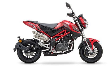 2021 Benelli Tornado Naked T 125 | Motosiklet Sitesi