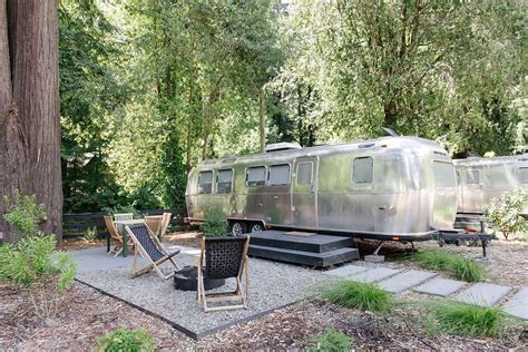 17 Unique Glamping Sites in Northern California